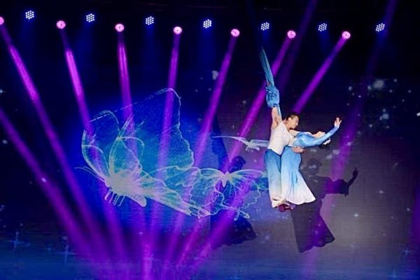 鸿岳资本 “2025北宫马戏嘉年华”消夏演出季点燃丰台夏夜狂欢