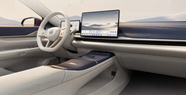 融股宝 双零重力座椅 27扬声器 别克至境L7更多配置公布